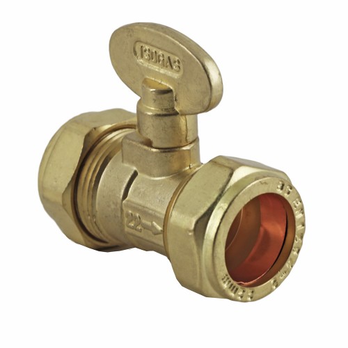 Brass C C Iso Gas Valves 5910